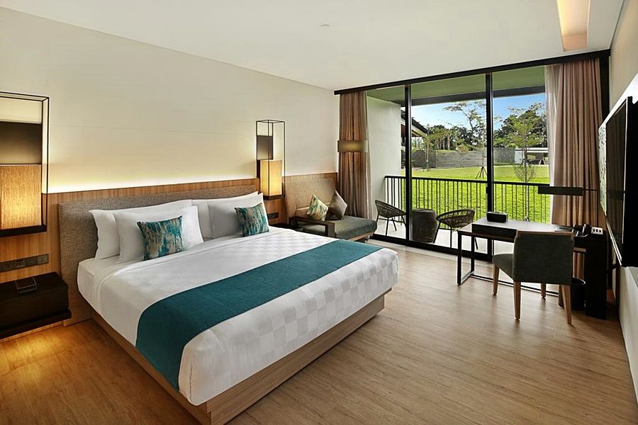 Gunung Geulis Cottages Managed By Royal Tulip Bogor Exterior photo