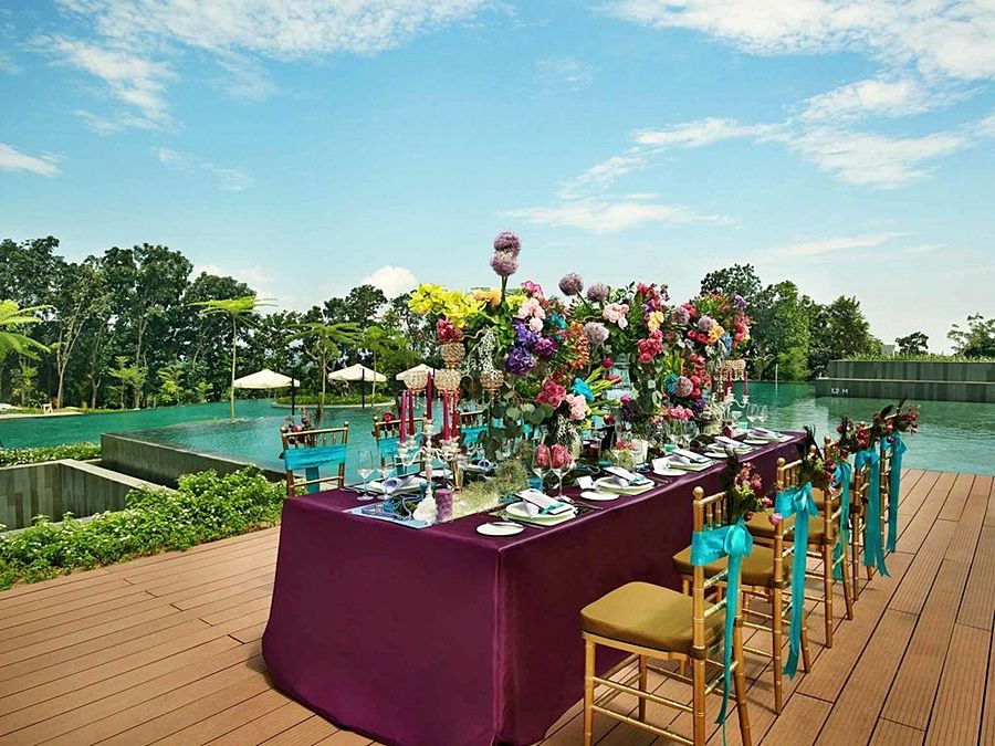 Gunung Geulis Cottages Managed By Royal Tulip Bogor Exterior photo