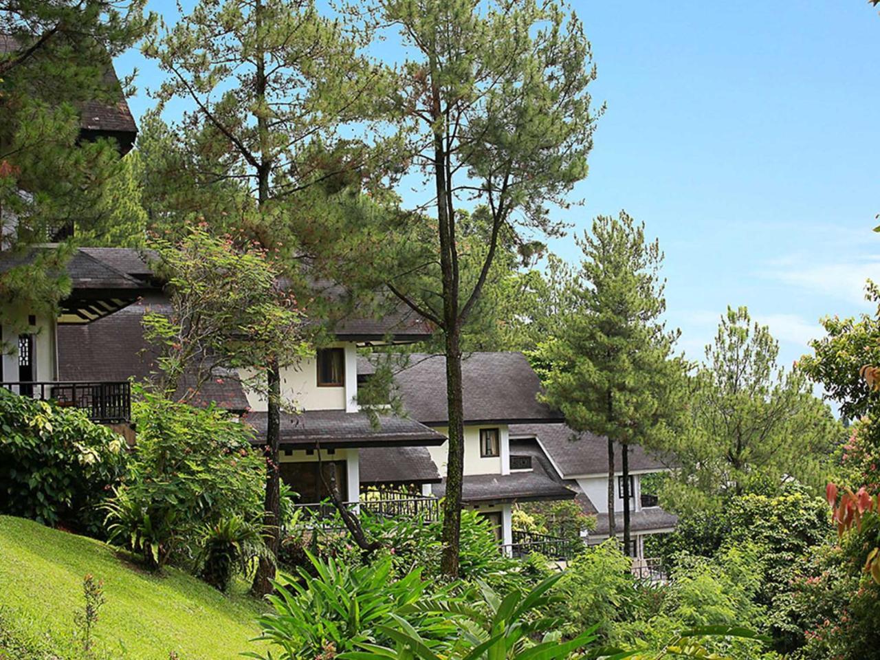 Gunung Geulis Cottages Managed By Royal Tulip Bogor Exterior photo