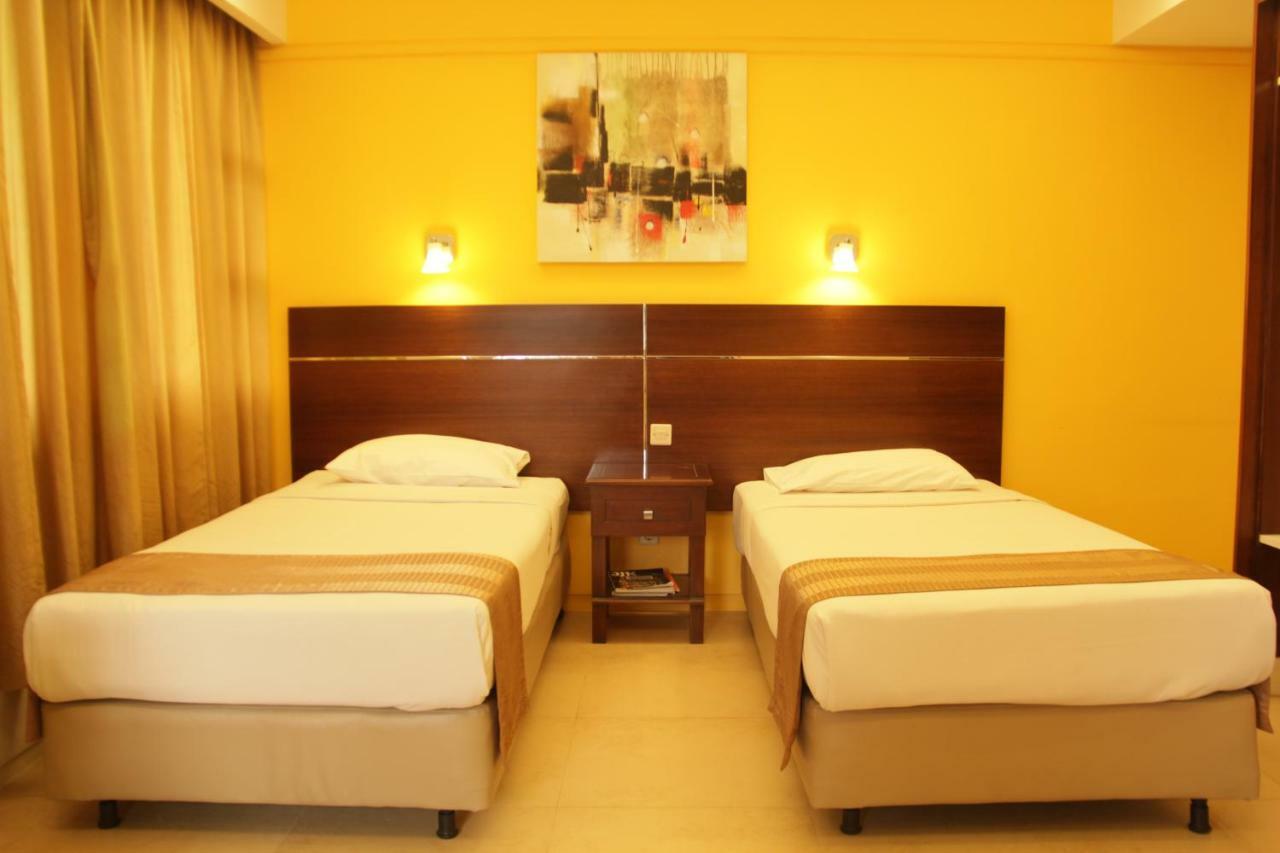 Gunung Geulis Cottages Managed By Royal Tulip Bogor Exterior photo